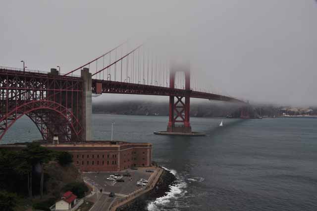 Golden Gate Bridge